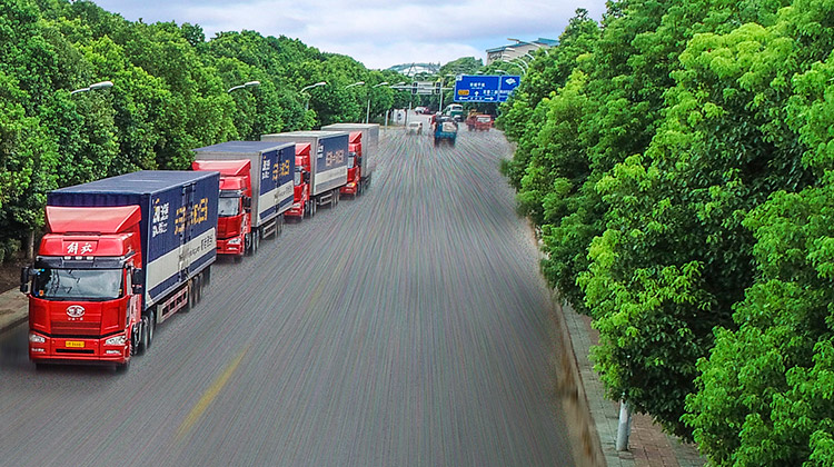 中卡物流淺談汽車貨物運輸中貨物交接的手續 中卡物流淺談汽車貨物運輸中貨物交接的手續