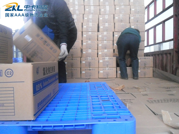 第三方物流如何在醫療器械運輸中分一杯羹